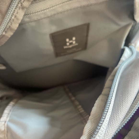 HAGLOFS Elation 20L  Purple Ice Granite Backpack Pack main image 4